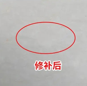 申扎瓷砖空鼓维修专业解答下贴瓷砖前墙壁基层存在的裂缝的影响