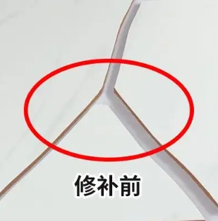 申扎瓷砖空鼓维修公司分享下瓷砖基层整体强度偏低，可能会导致的问题。